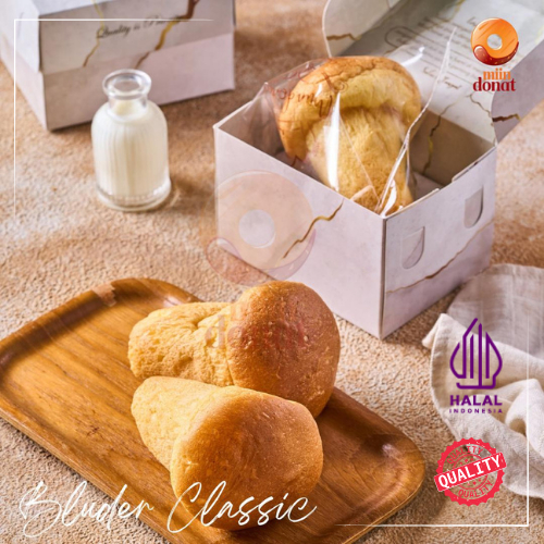 

Roti Bluder Premium Rasa Original