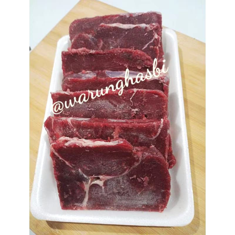

1kg Rib eye Import Grade B