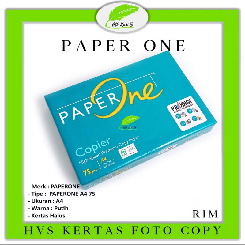 

kertas hvs a4