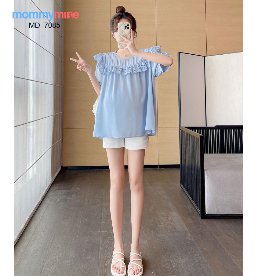 KODE P53F Mommymine Atasan Hamil Import MD785