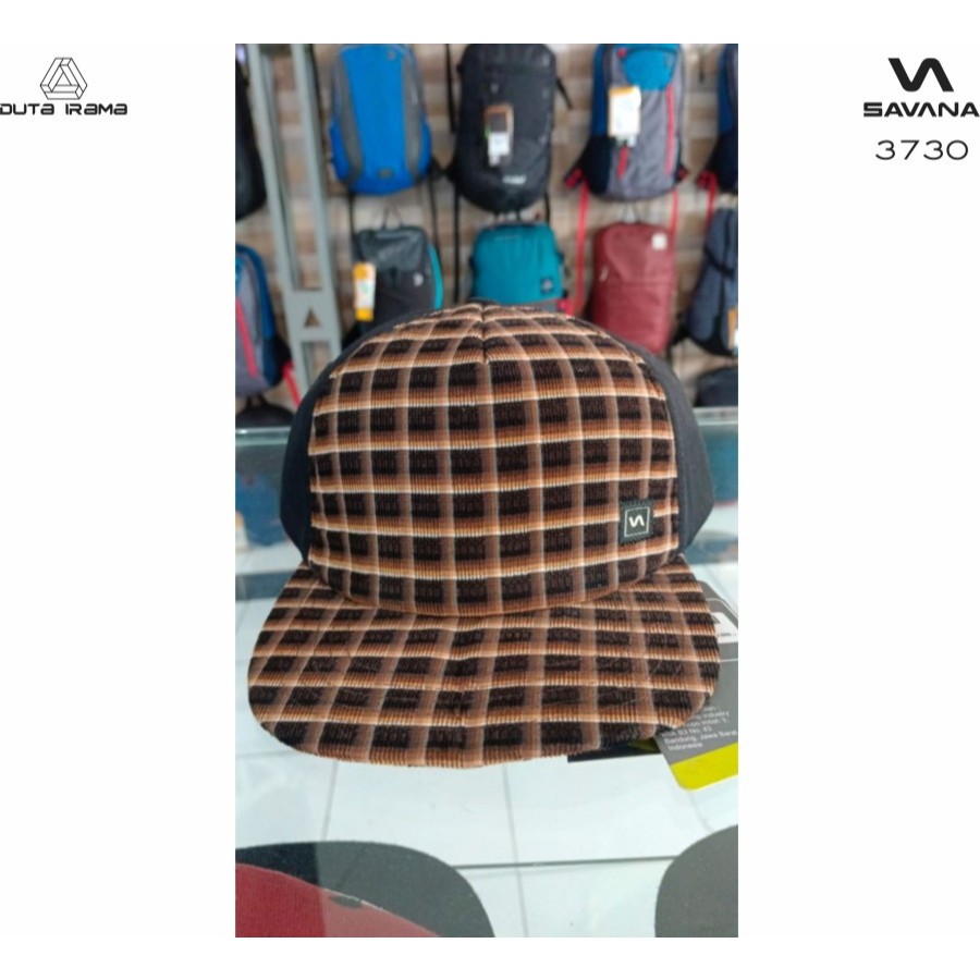 DUTAIRAMA - TOPI SAVANA 3730