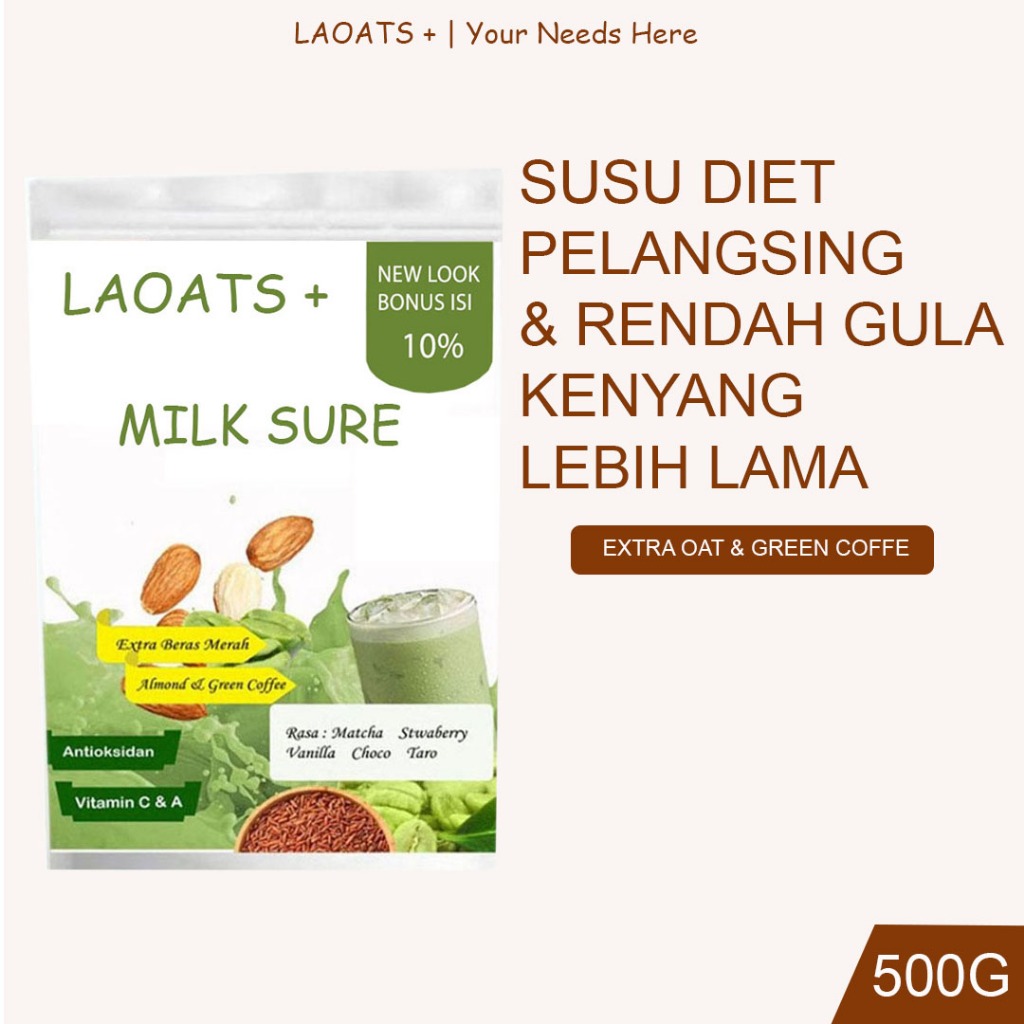 

Susu Diet Rendah Kalori Meal Replacememt Susu Diet Pengganti Makan Susu Low Fat Penurun Berat Badan Obat Diet Pelangsing Flimty Slimfit Laoats Non Sugar