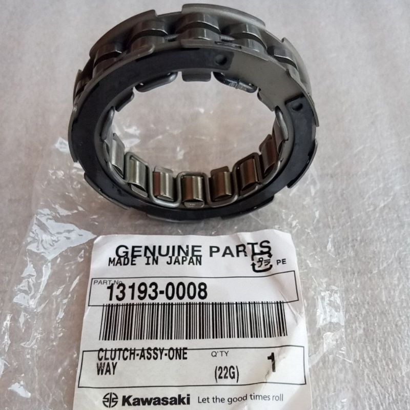 ONE WAY KAZE  STATER ONE WAY KAZE/one way kaze besar pelor stater klx 150 L klx 150 s original kawas