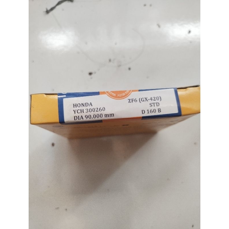 Ring piston/Ring seher Gx420 engine