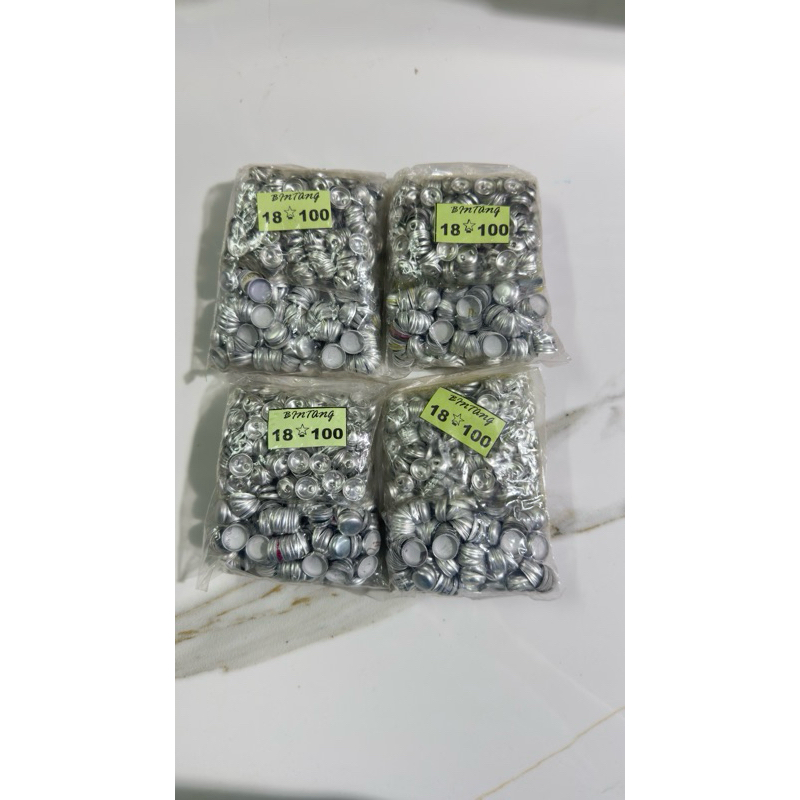 kaleng kanceng 18-100 bawahan kaleng merek bintang