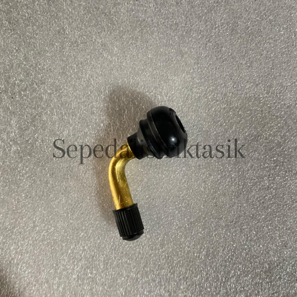 PENTIL TUBELESS MOTOR LISTRIK UNIVERSAL VIAR EXOTIC UWINFLY GODA SELIS - ORIGINAL 100% - SPAREPART S