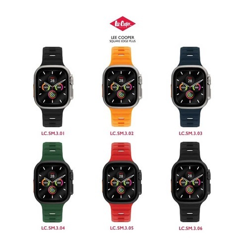 Jam Tangan SmartWatch Lee Cooper SM-3
