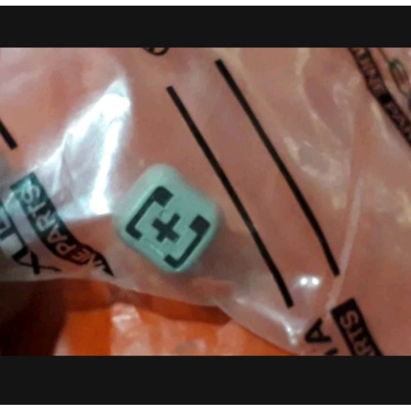 Switch knob ac all new avanza - xenia original 1buah