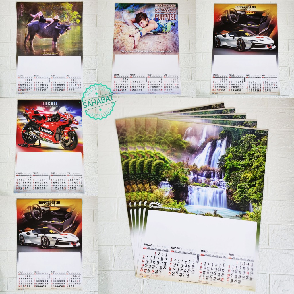 

KALENDER DINDING CATUR WULAN ATAU 3 LEMBAR AO TAHUN 2025 KALENDER TERBARU