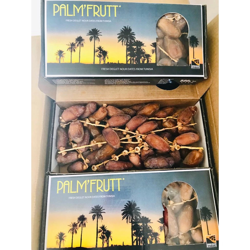

Kurma Palmfrutt 500gram - Kurma Tunisia - Oleh oleh Haji dan Umroh
