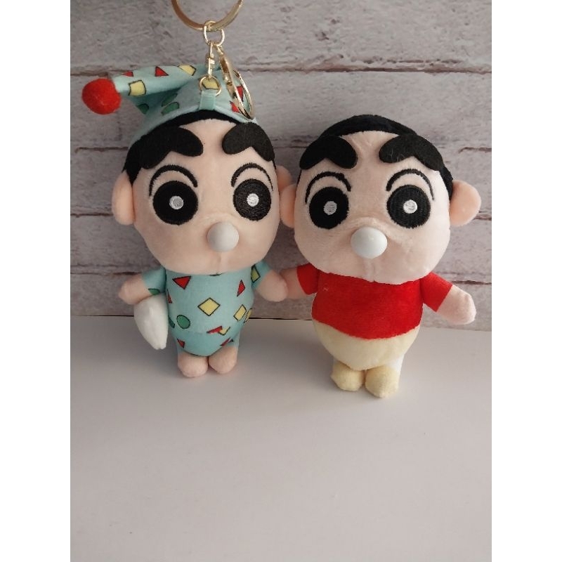 Ganci Sin Chan Bubble/Ganci Sin Chan Pencet/Gantungan Kunci Sin Chan Bubble/Gantungan Kunci Sin Chan