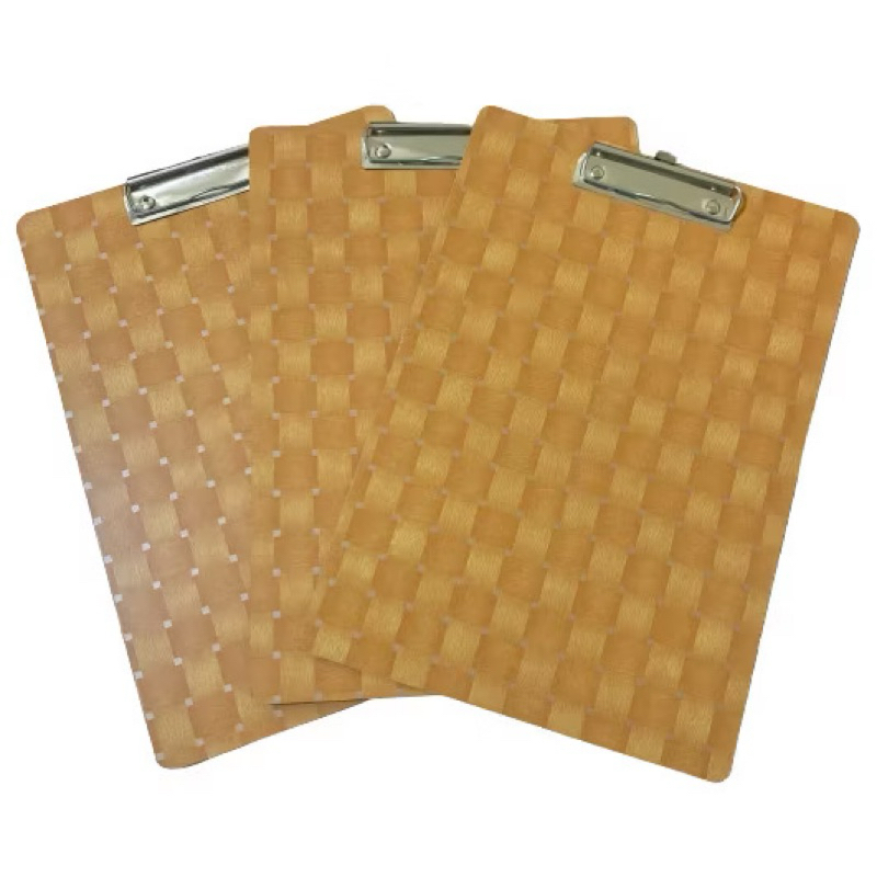 

Papan Jalan ujian / alas ujian clip board clipboard KAYU