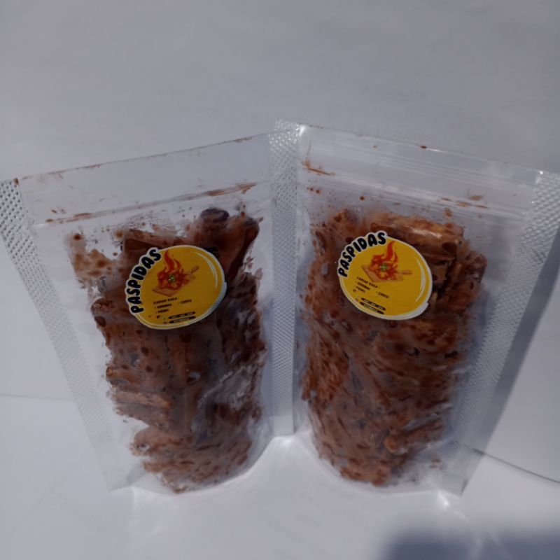 

PANGSIT CRISPY PEDAS