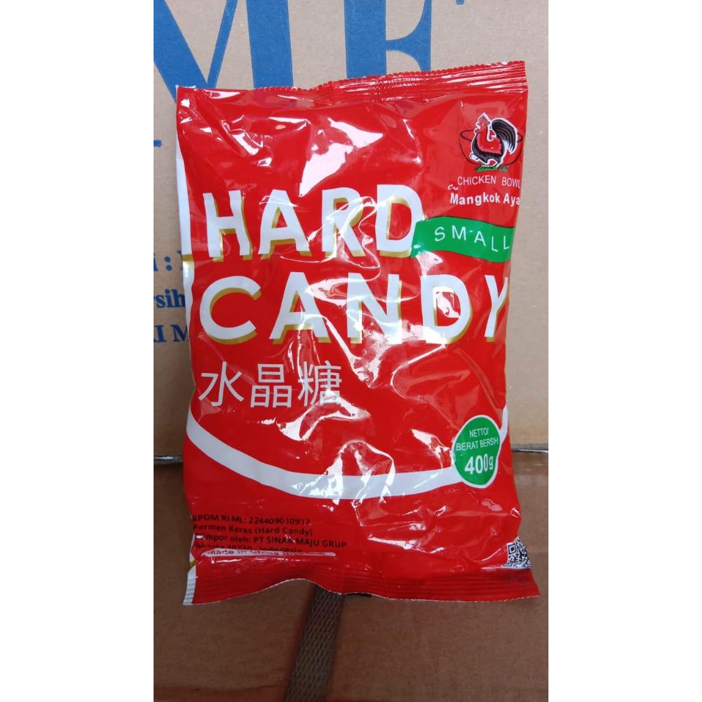 

GULA BATU / HARD CANDY SUGAR 400gr