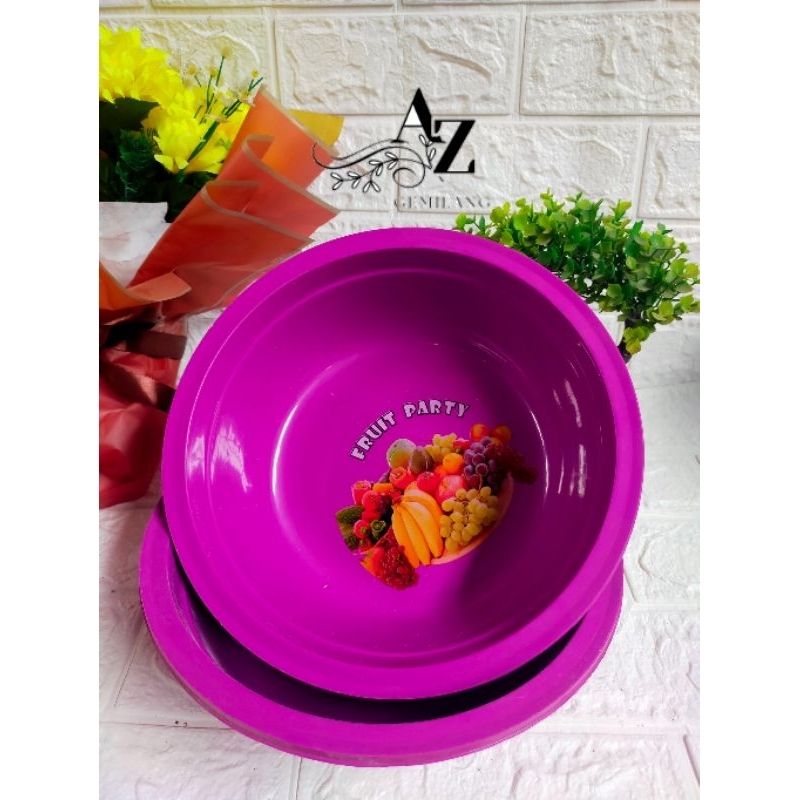 PROMO (1lusin) Waskom Nikita 14 DX/Waskom Murah/Waskom Hajatan