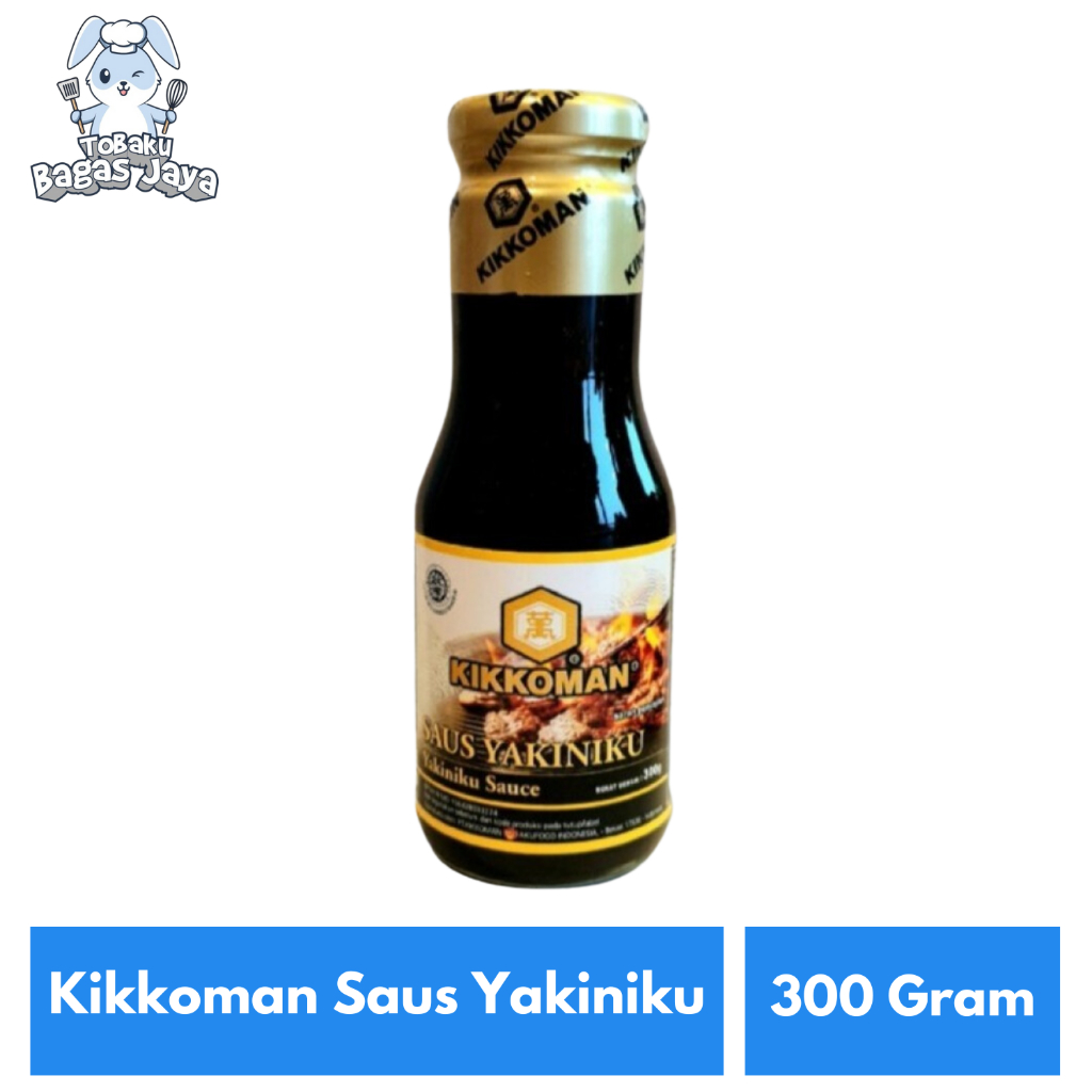 

Kikkoman Saus Yakiniku 300 Gram