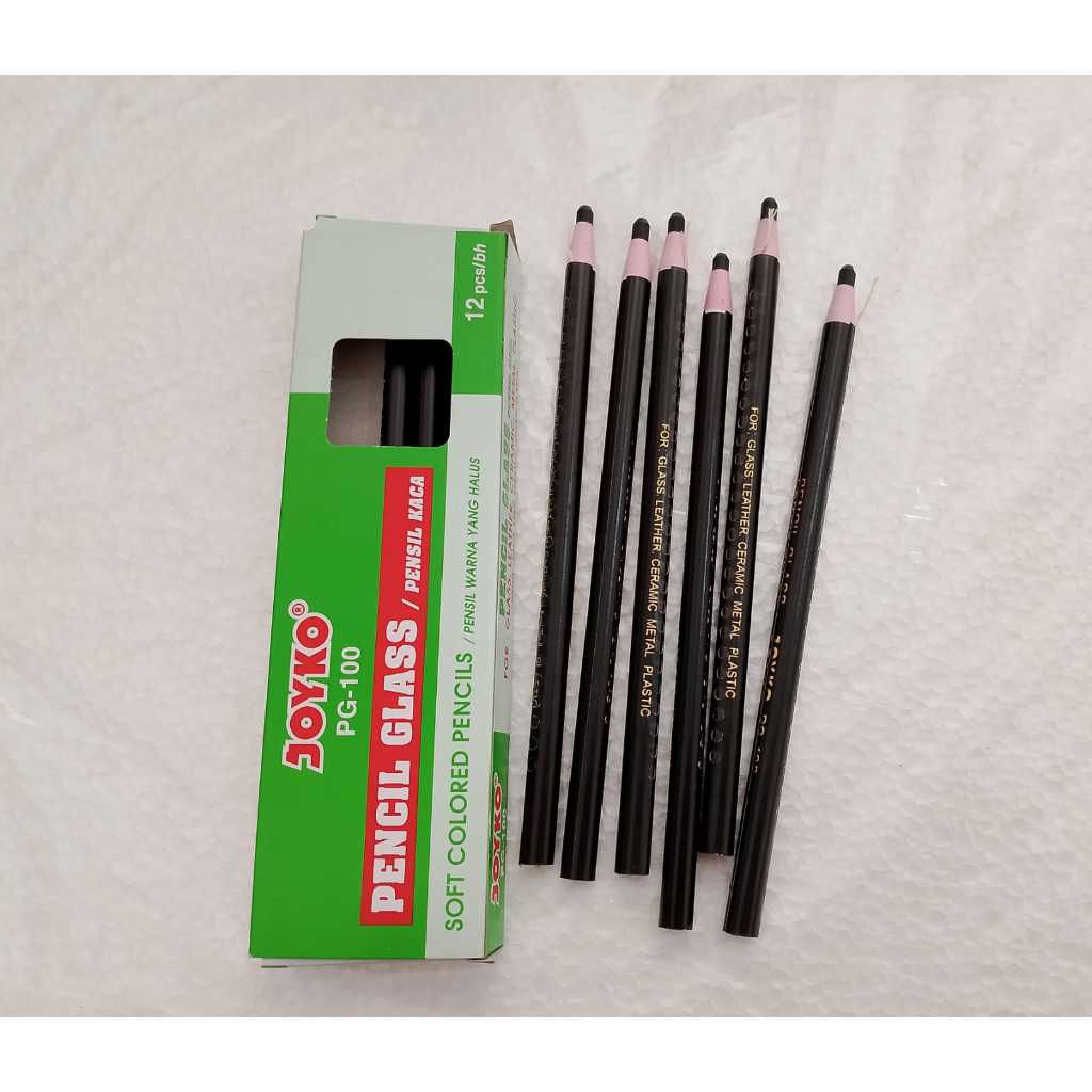 

Pensil Kaca / Glass Pencil / Dermatograph Joyko PG-100