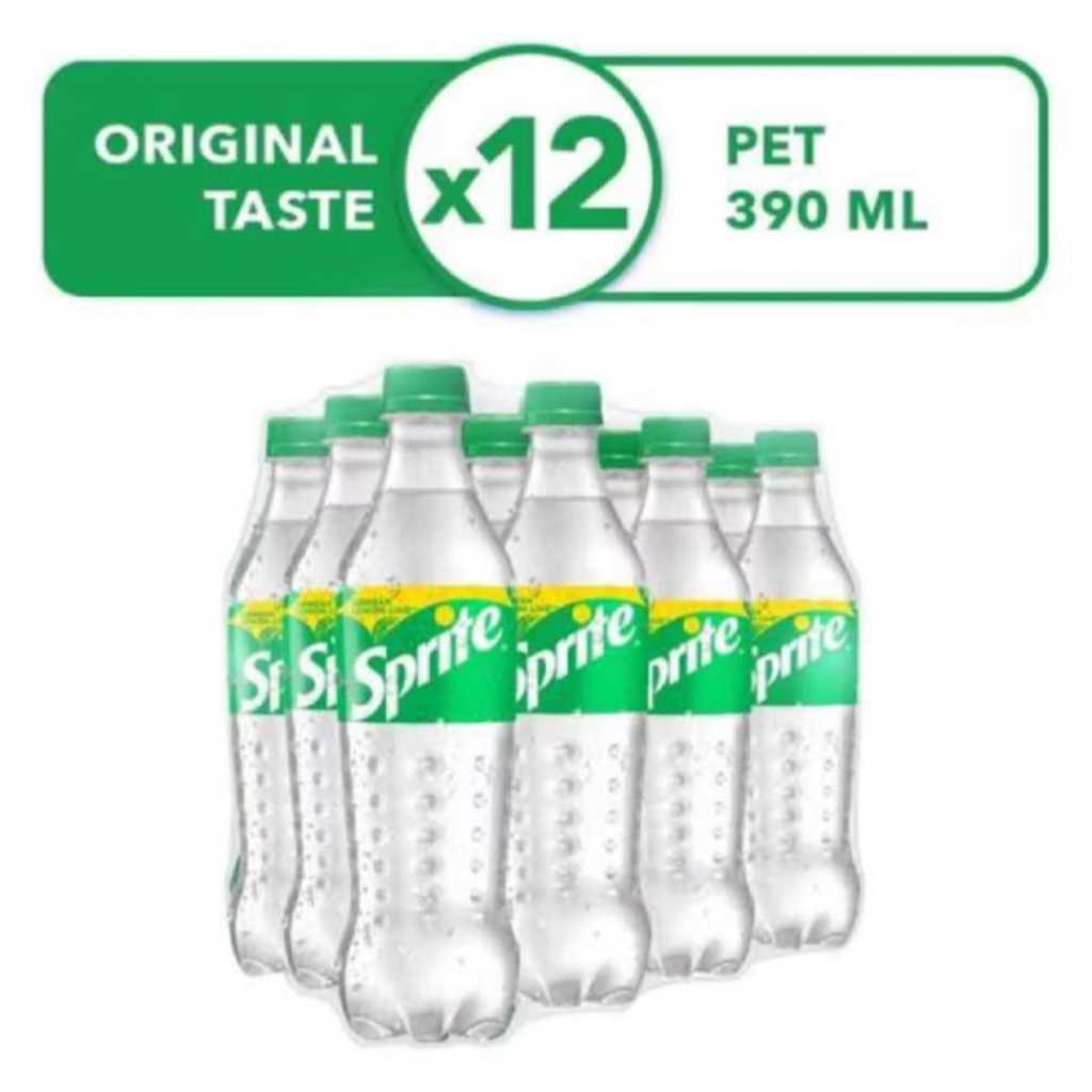 

SPRITE ORIGINAL 390 ML