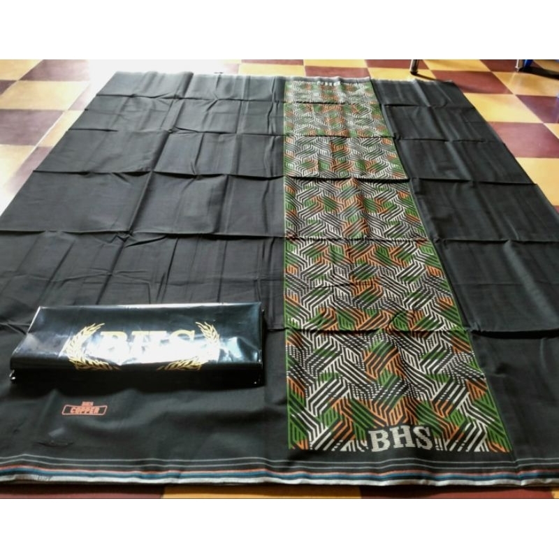 Sarung BHS Infinity PMA Hitam Afkir / Copper