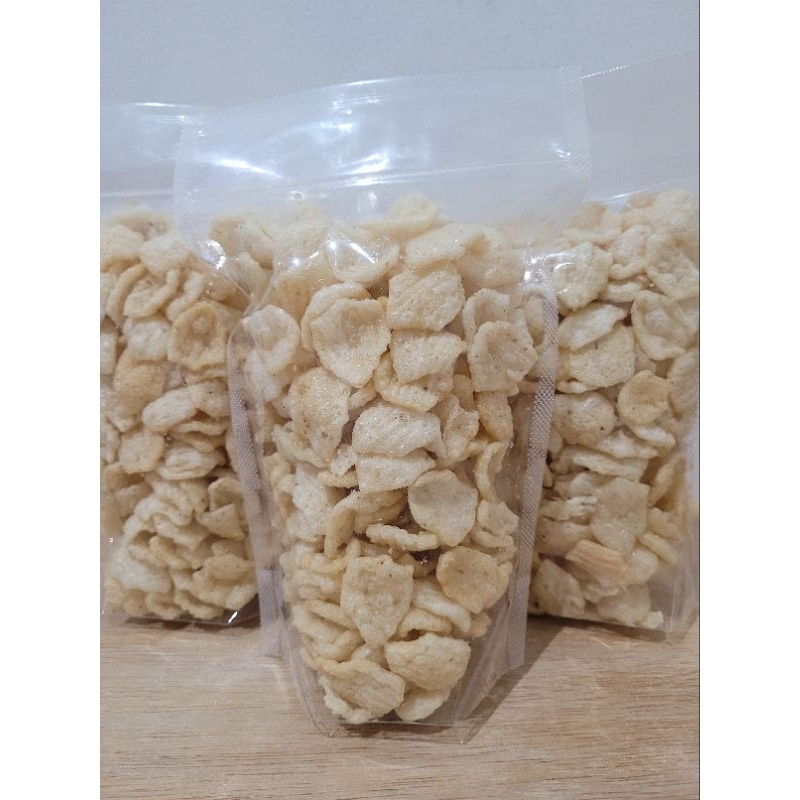 

Kerupuk Bumbu Gurih 75gram