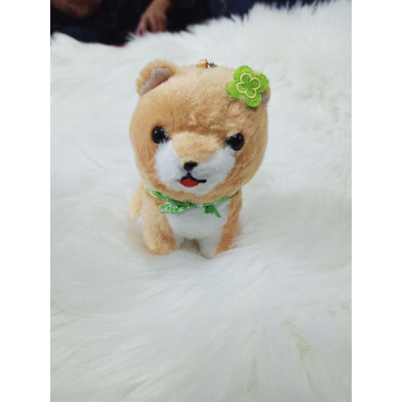 Gantungan Kunci Guguk Amuse ORI Keychain Amuse Bagcram Guguk Amuse