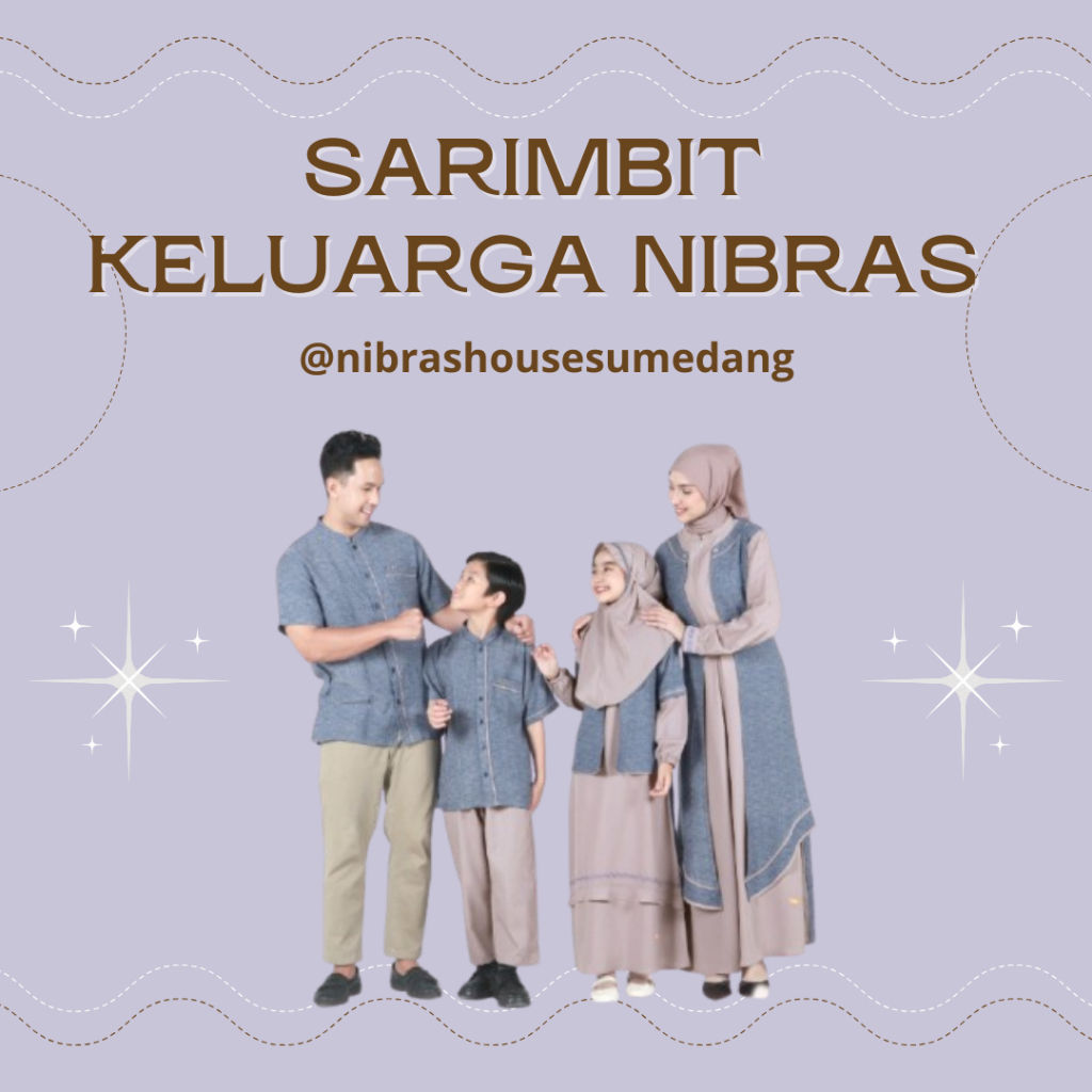 SARIMBIT KELUARGA NIBRAS