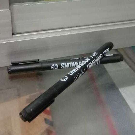 

(PCS) DRAWING PEN 1.0