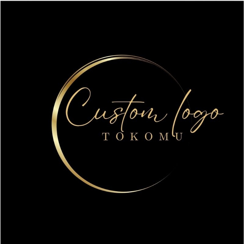 Jasa Desain Logo Toko Custom
