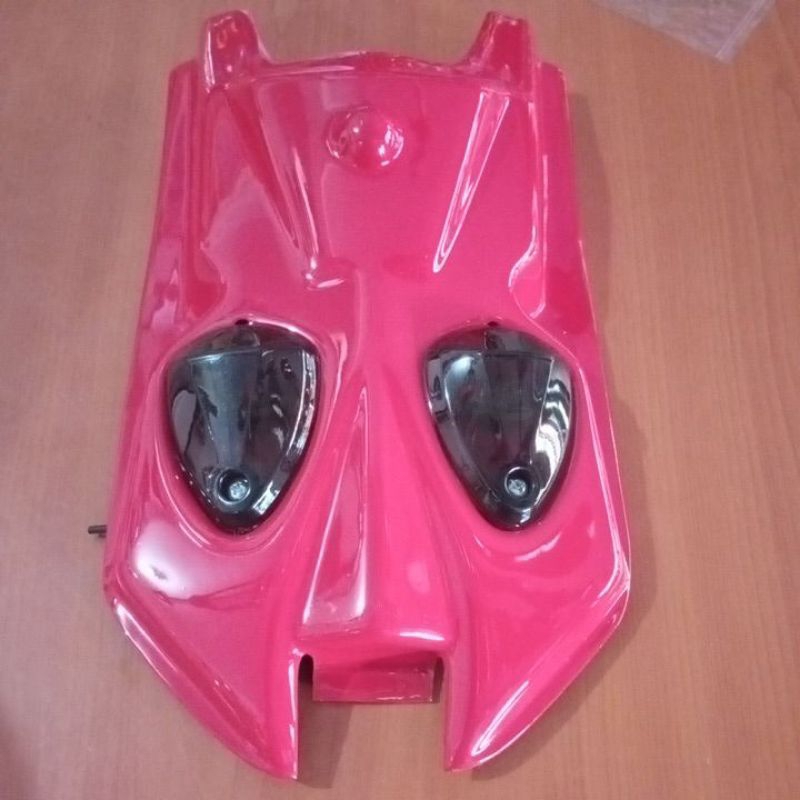 Undertail Spakbor Gsx Belakang