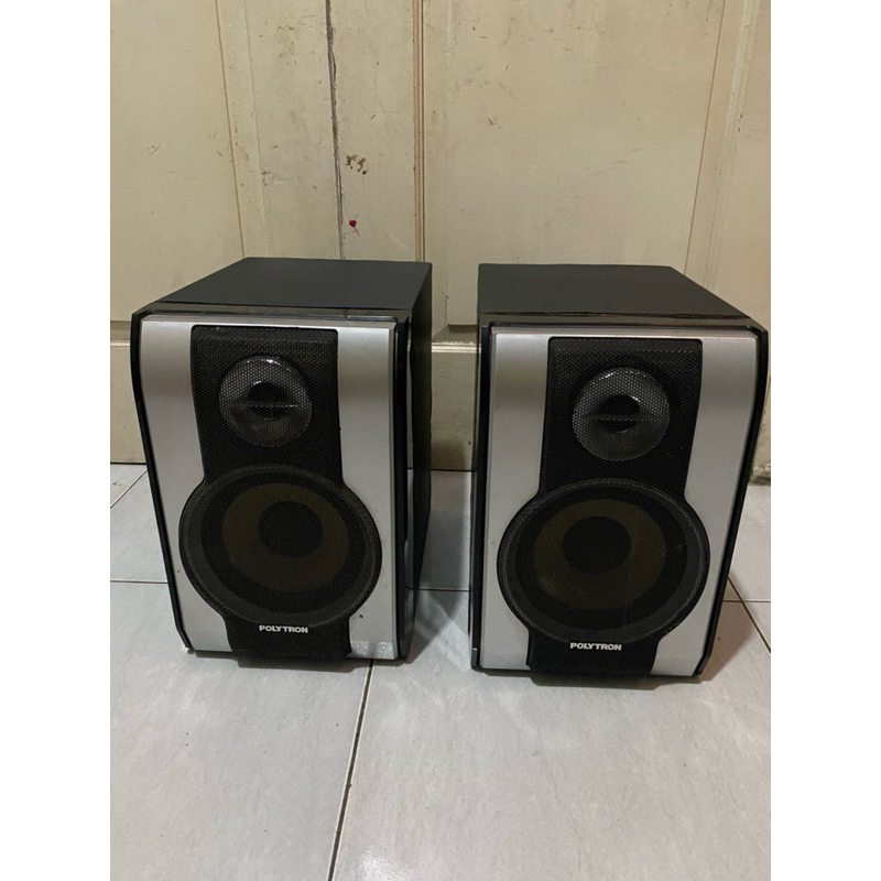 Speaker Pasif Polytron Original