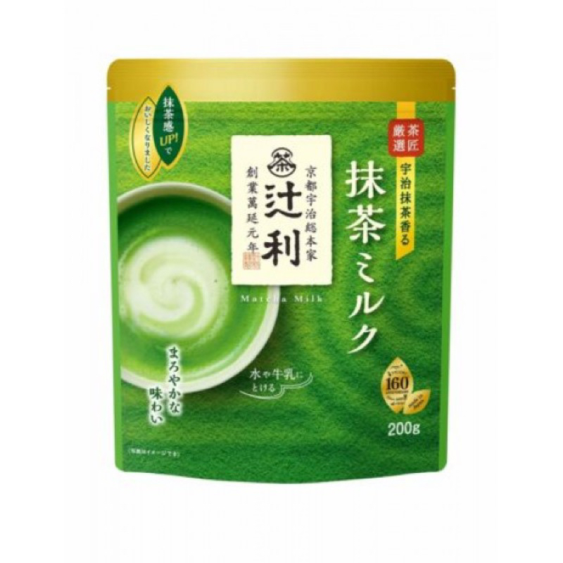 

Matcha Miruku