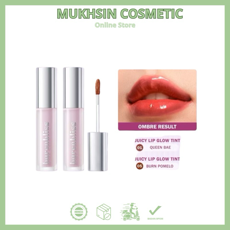 BNB Barenbliss Lily Makes Luminous Glow Tint glowing barenbliss baren bliss lipstick lips TINT GLOW
