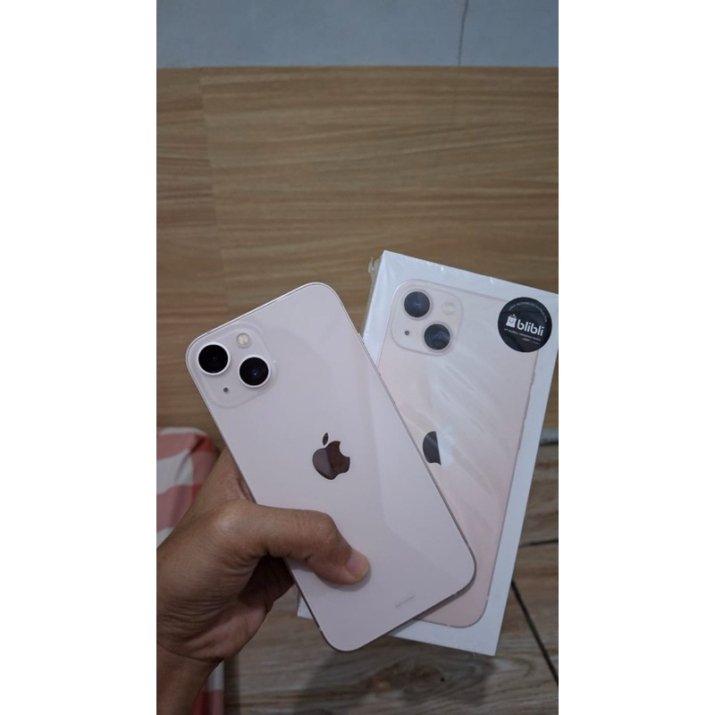 Iphone 13 128GB Pink