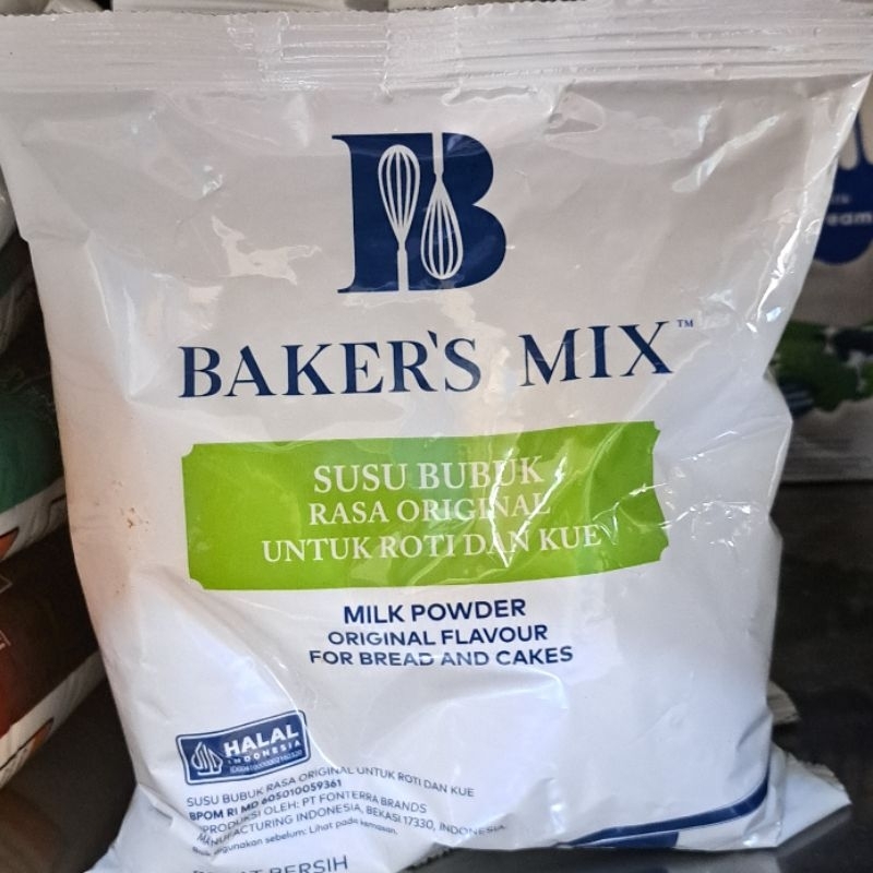 

SUSU BAKERS MIX POWDER