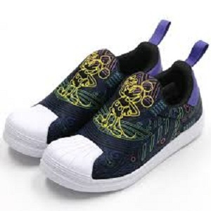 Sepatu Anak adidas Originals x Disney Mickey Superstar 360 IF1256