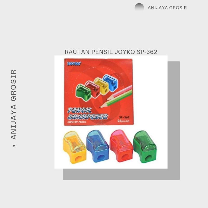 

RAUTAN PENSIL JOYKO SP-362 1PACK