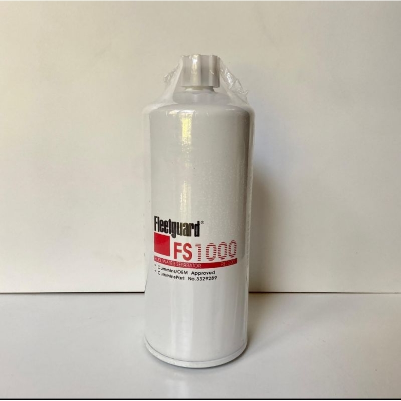 Filter Water Separator Water Filter FS1000