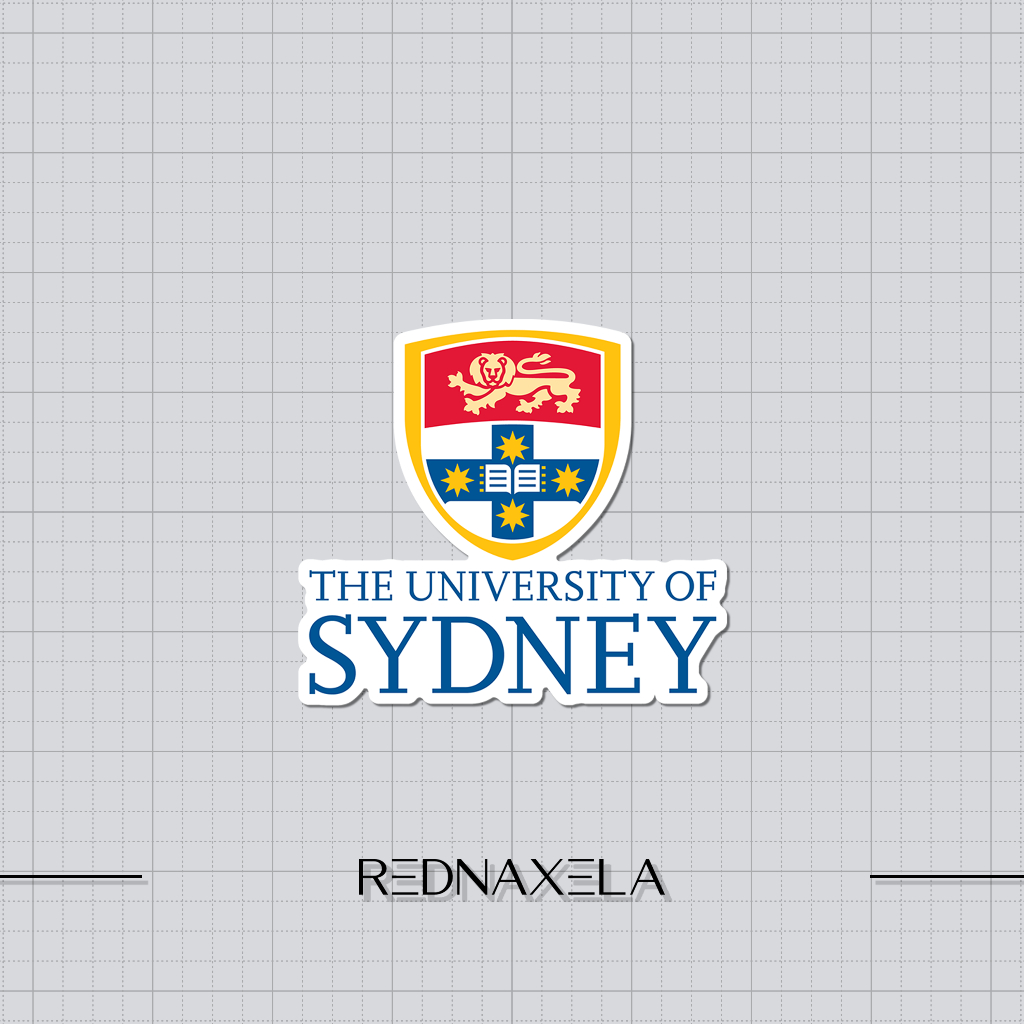 

Stiker Vinyl University of Sydney Stiker Koper Outdoor Waterproof Sticker