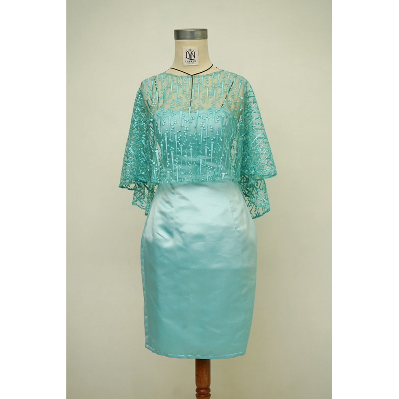 Dress Pesta/Kondangan Preloved by Lavani Atelier