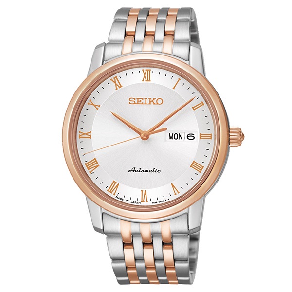 Seiko Presage SRP696J1 Automatic 100M - Jam Tangan Pria