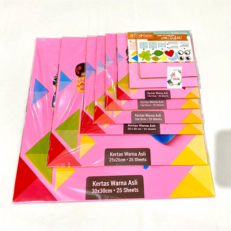 

kertas Lipat / Origami