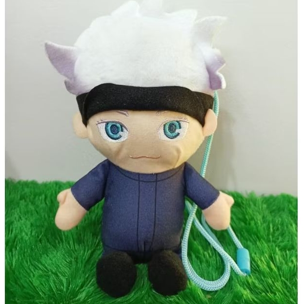 SATORU GOJO JUJUTSU KAISEN PLUSH ANIME