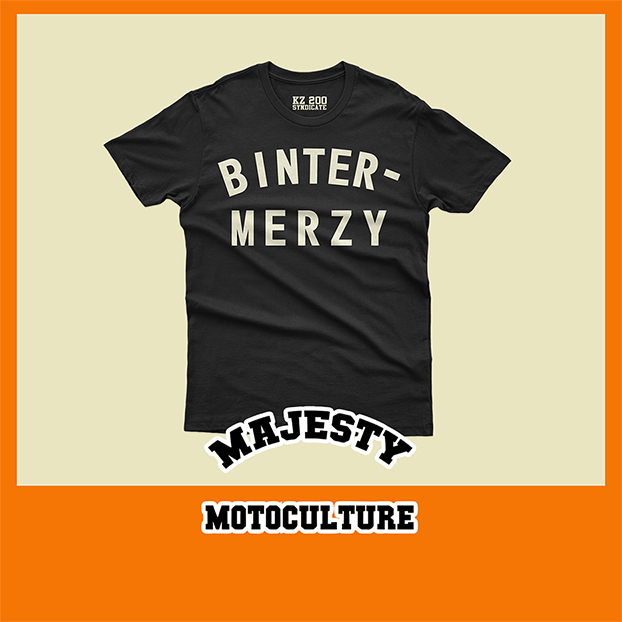 Kaos BINTER MERZY / Kaos merzy / kaos kz200