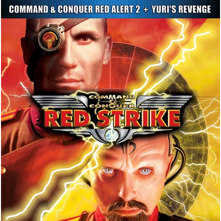 COMMAND and CONQUER RED ALERT 2 Yuris Revenge PC Full Version/GAME PC GAME/GAMES PC GAMES