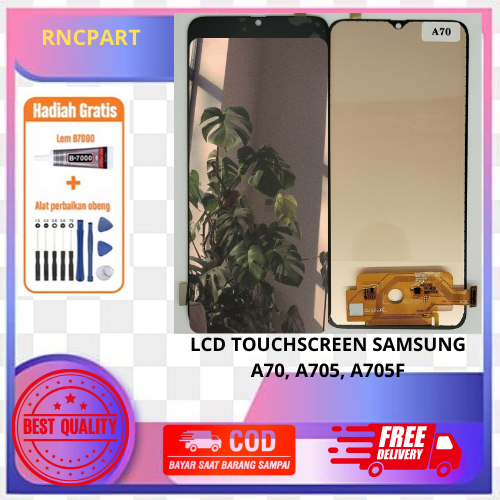 LCD TOUCHSCREEN SAMSUNG A70, A705, A705F