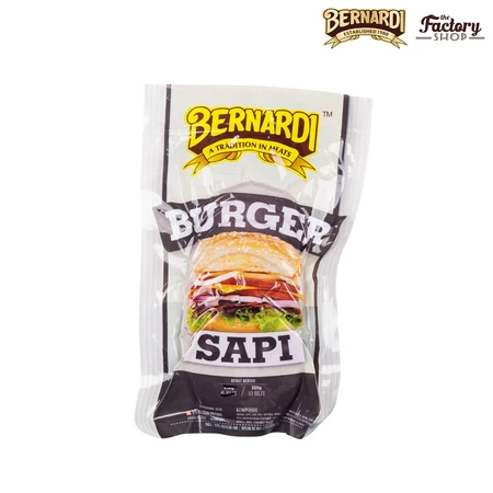 

BERNARDI BURGER SAPI 10BJ