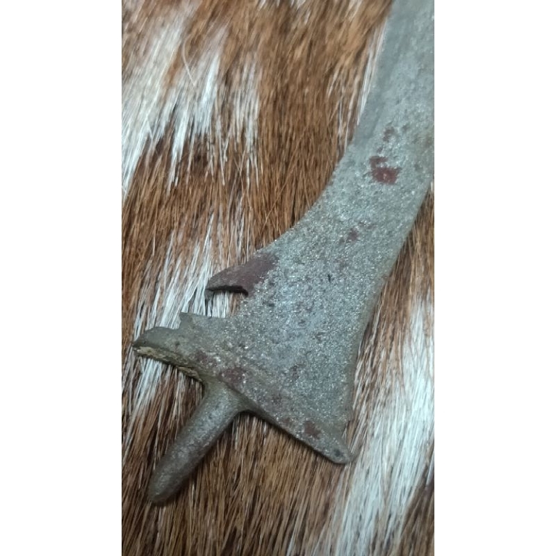 Wilahan keris jagkung patrem anggeman Mbah wingit