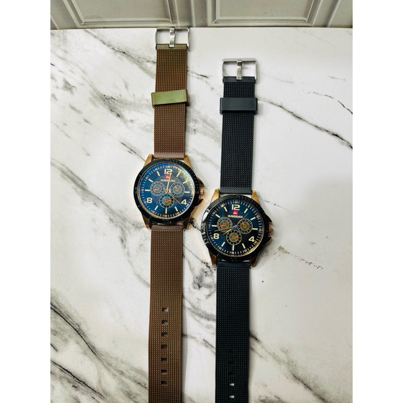 JAM TANGAN PRIA KARET BENETTON/KARET TIPIS  Jam tangan Analog, Jam Tangan Pria Termurah Cuci Gudang