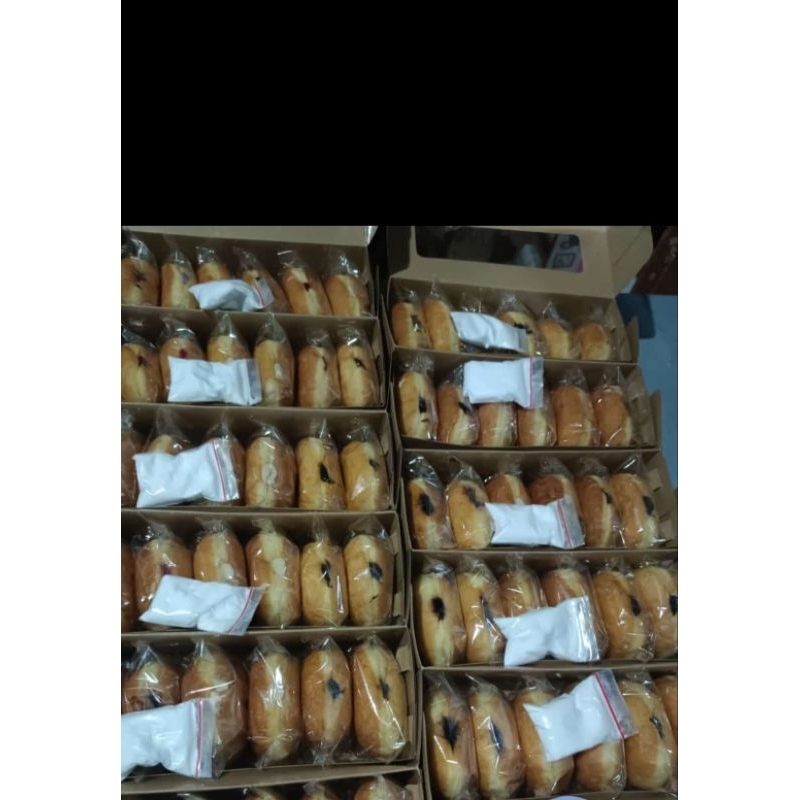 

Bombolone Donut