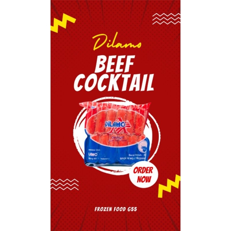 

BEEF COCKTAIL - DILAMO